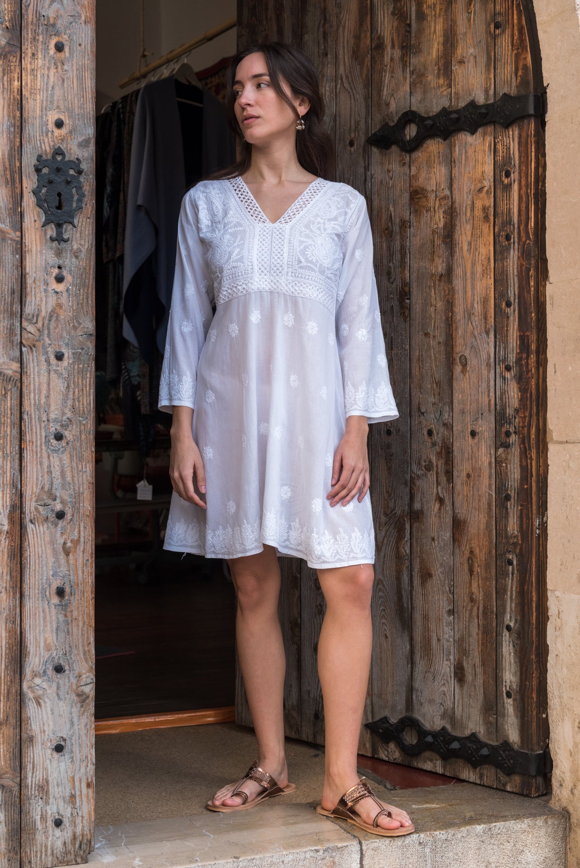 Beti Dress