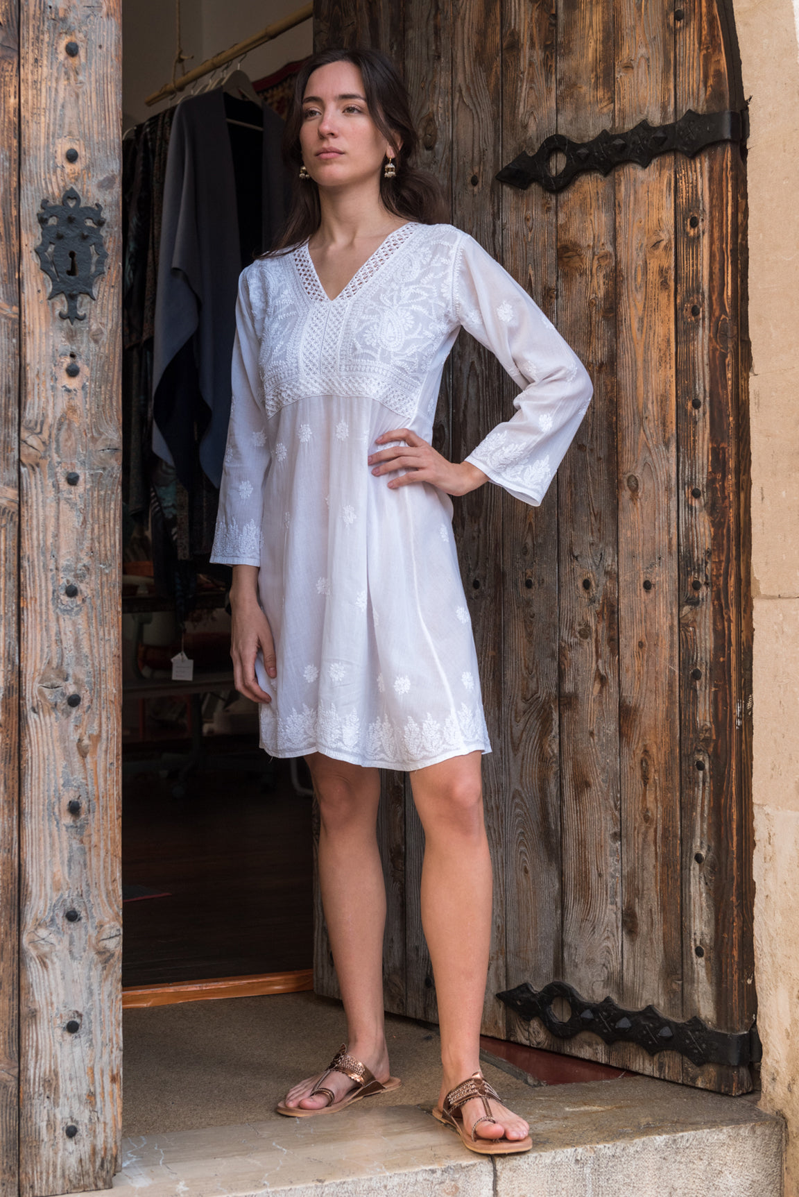 Beti Dress