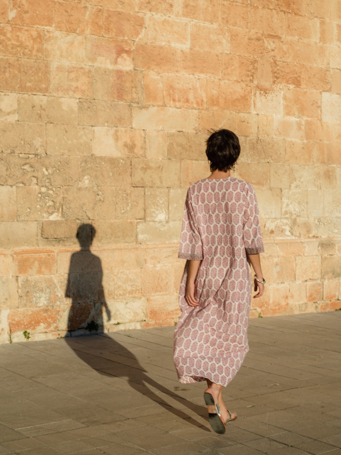 Carmen Long Kurta