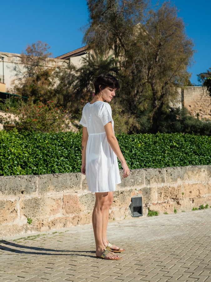 Moli Dress