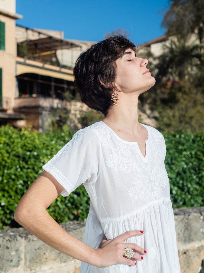 Moli Dress