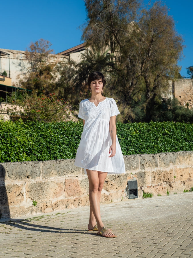 Moli Dress