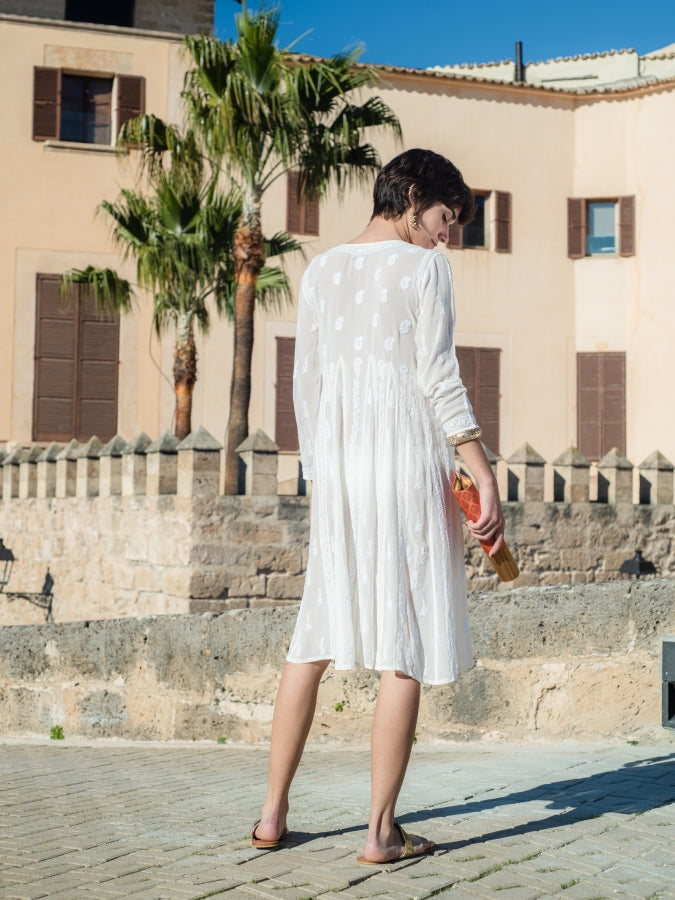 Salima Long Dress