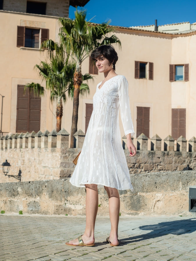 Salima Long Dress