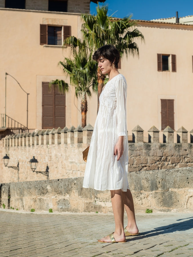 Salima Long Dress