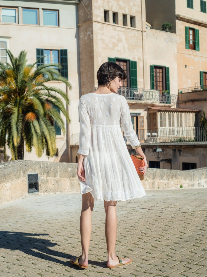 Salima Dress