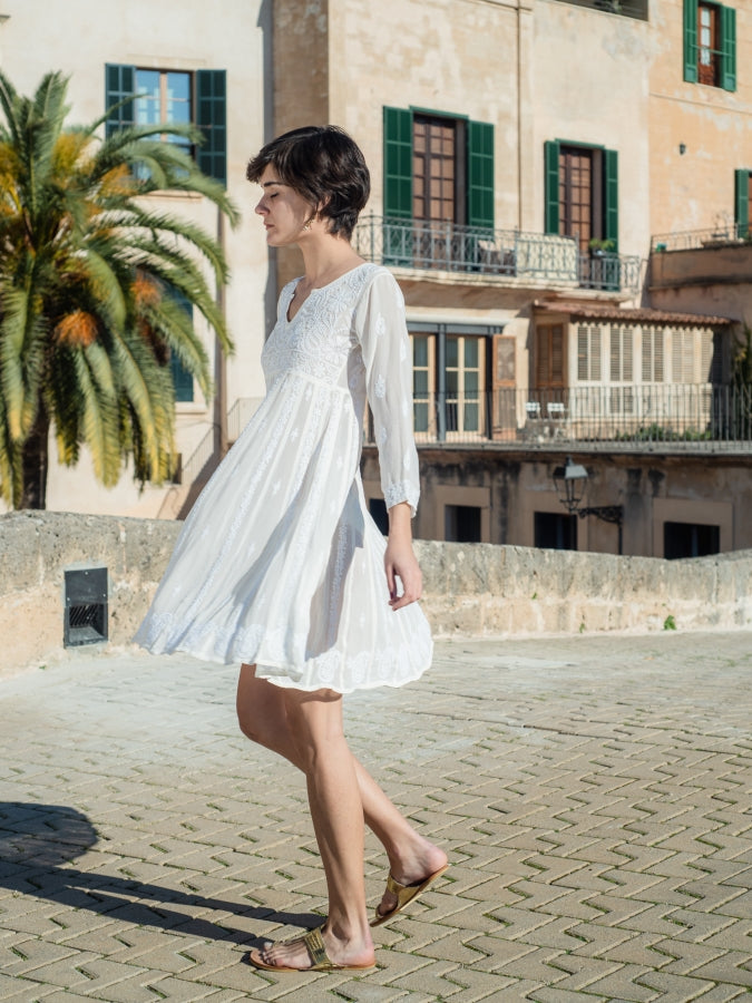 Salima Dress